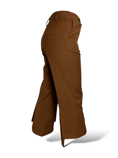 Pantalone asimmetrico S