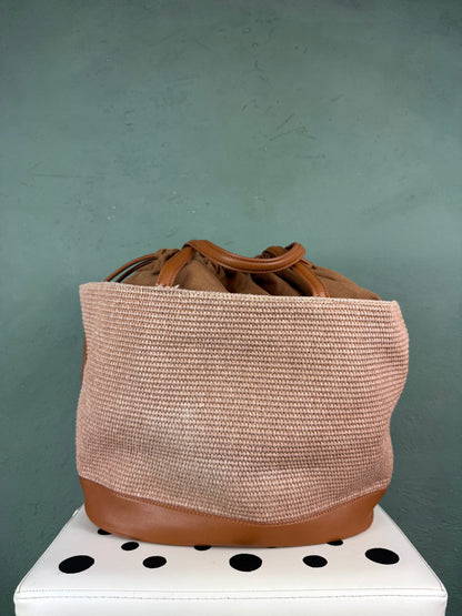 Borsa a secchiello Beatrix V73