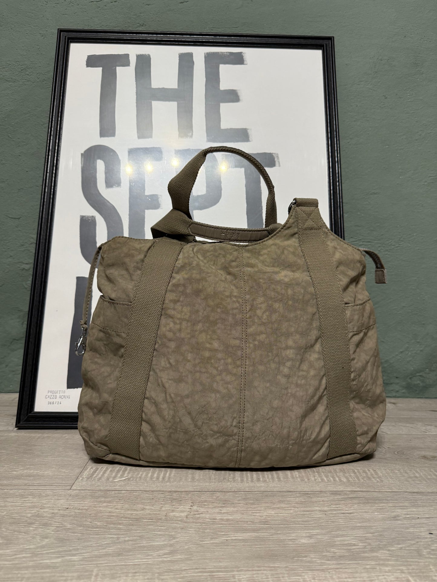 Shopper nylon Kipling