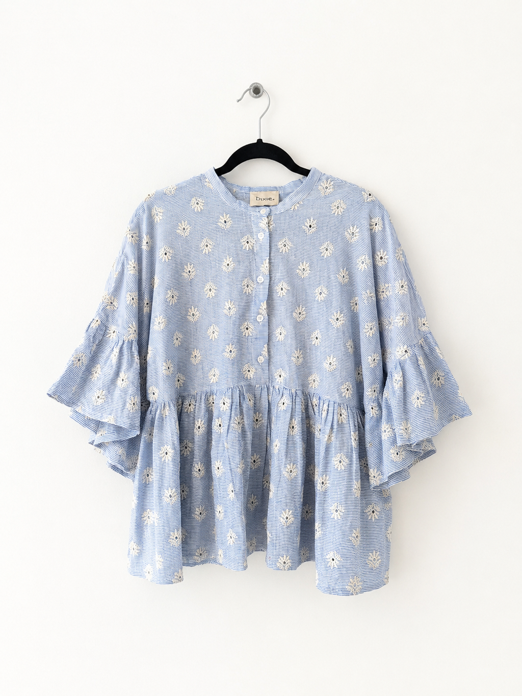 Blusa righe Dixie