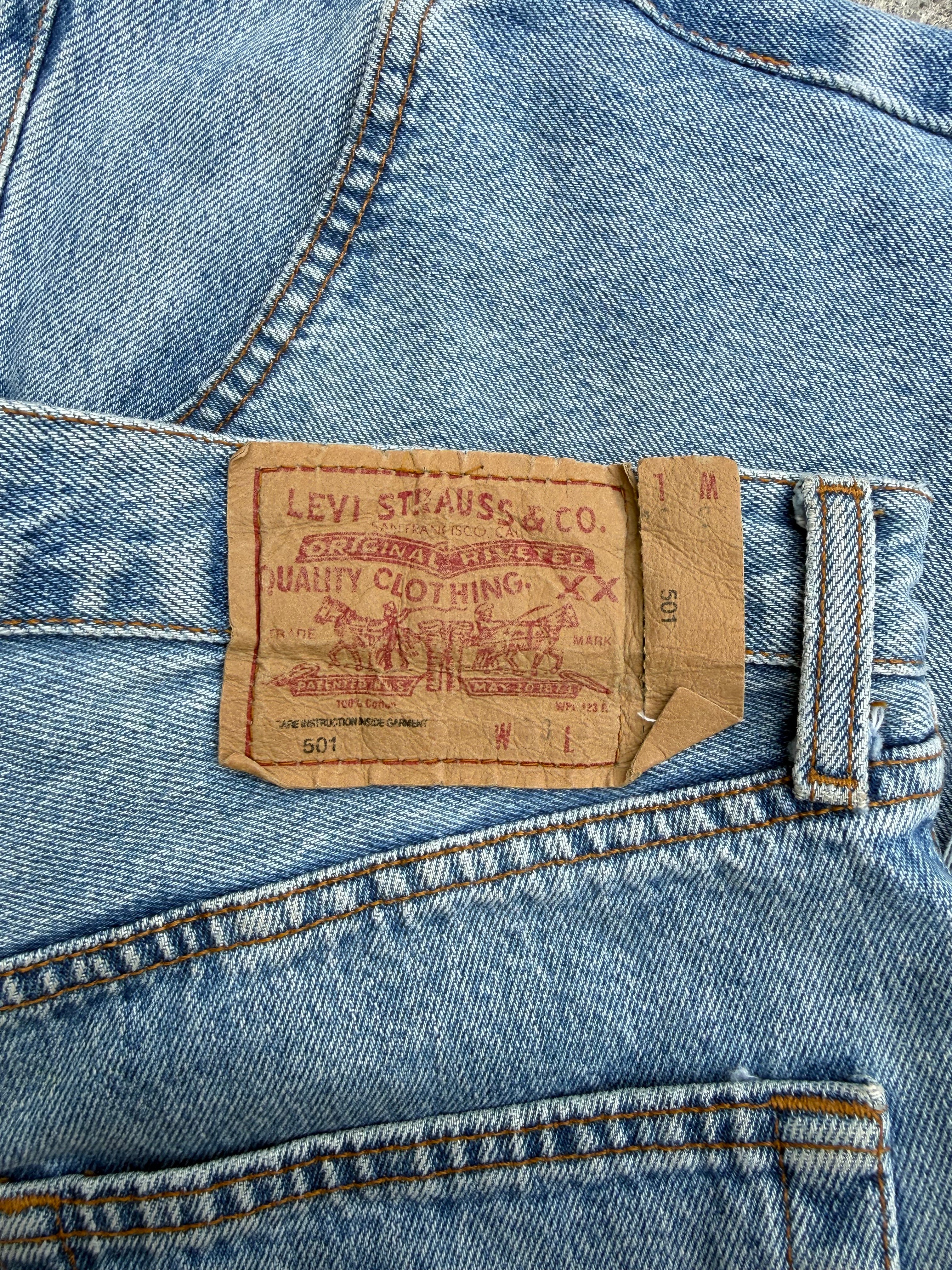 Shorts denim Levi’s
