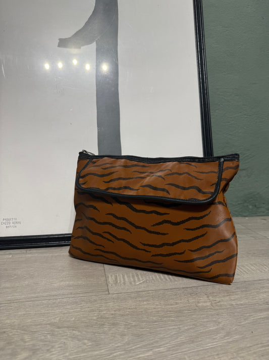Pochette animalier Krizia