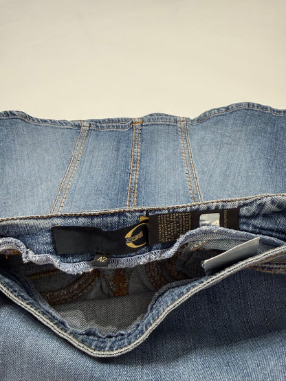 Maxigonna denim Just Cavalli