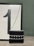 Pochette nylon handmade