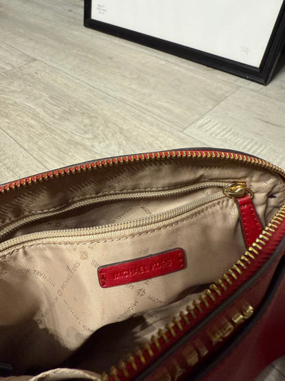 Borsa ciliegia Michael Kors 🍒