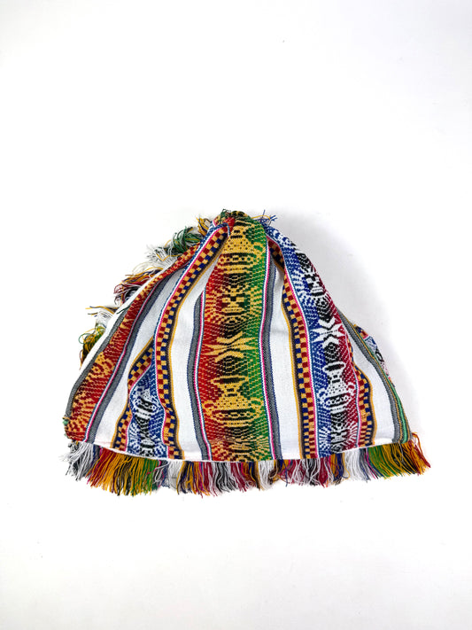 Borsa nodo ‘Andes Spirit’ handmade