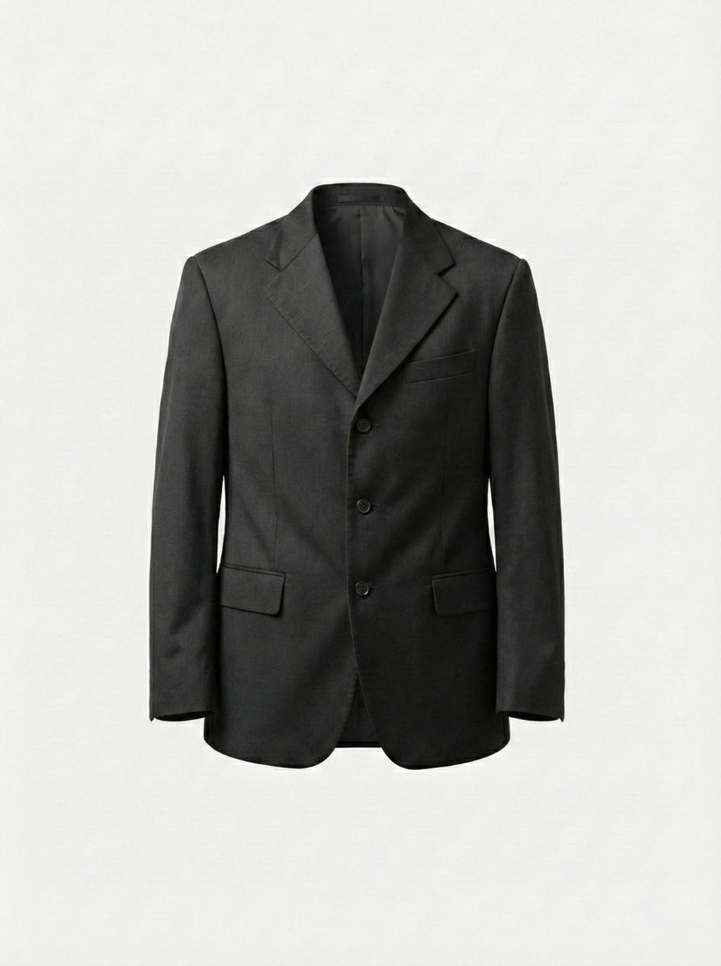 Blazer scritta oro ‘Dramma’ handmade