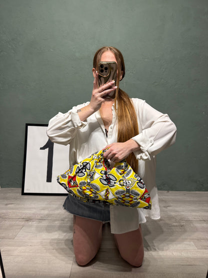 Borsa nodo ‘African’