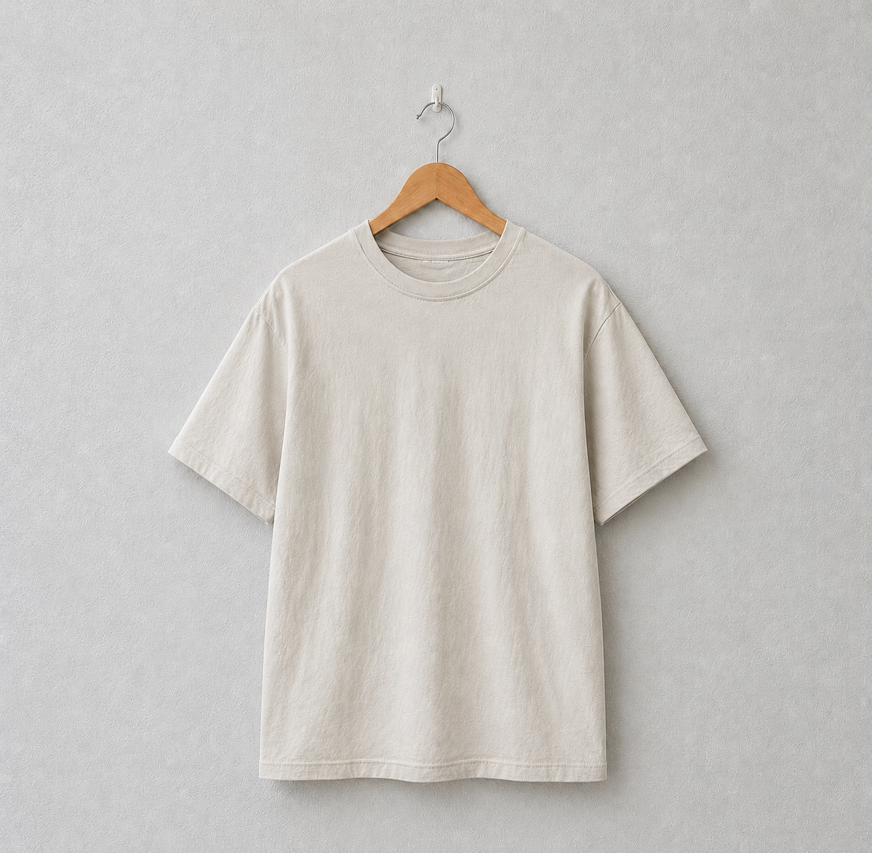 T-shirt scritta ‘sorry mama’ handprinted
