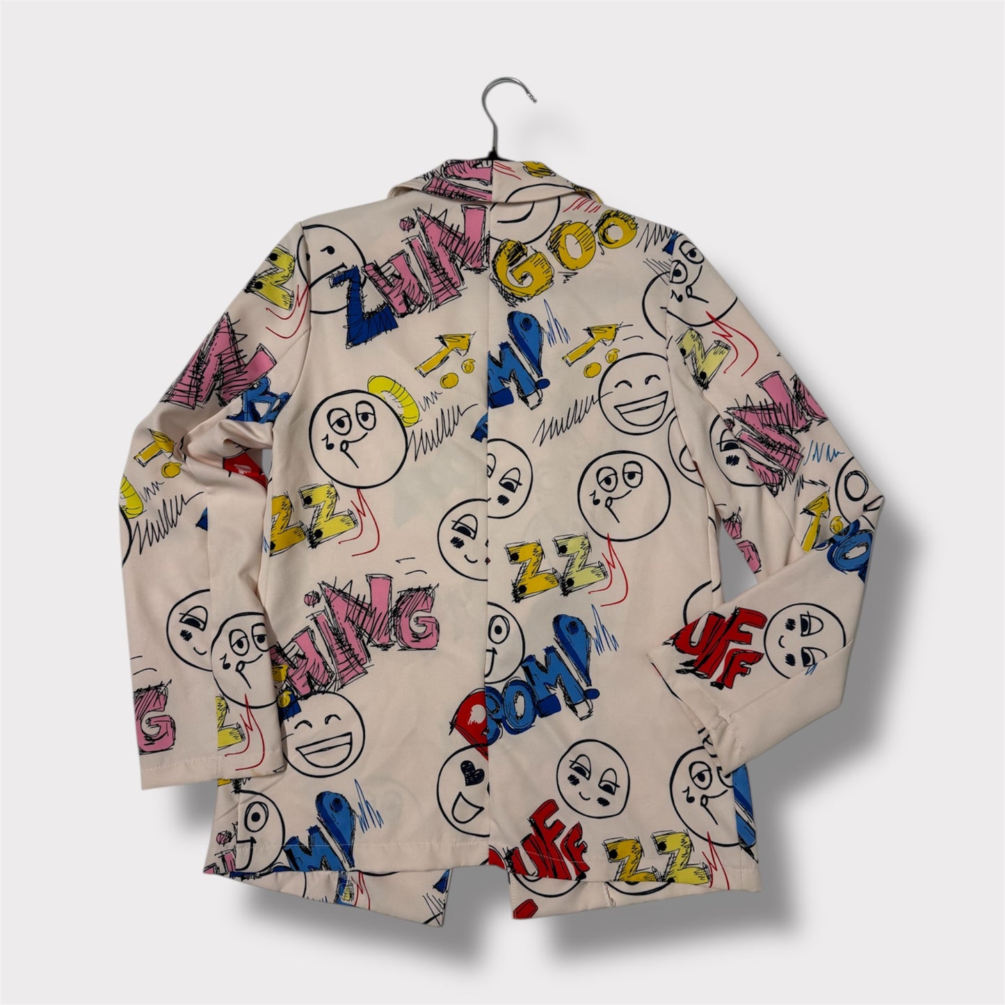 Blazer ‘Smile words’