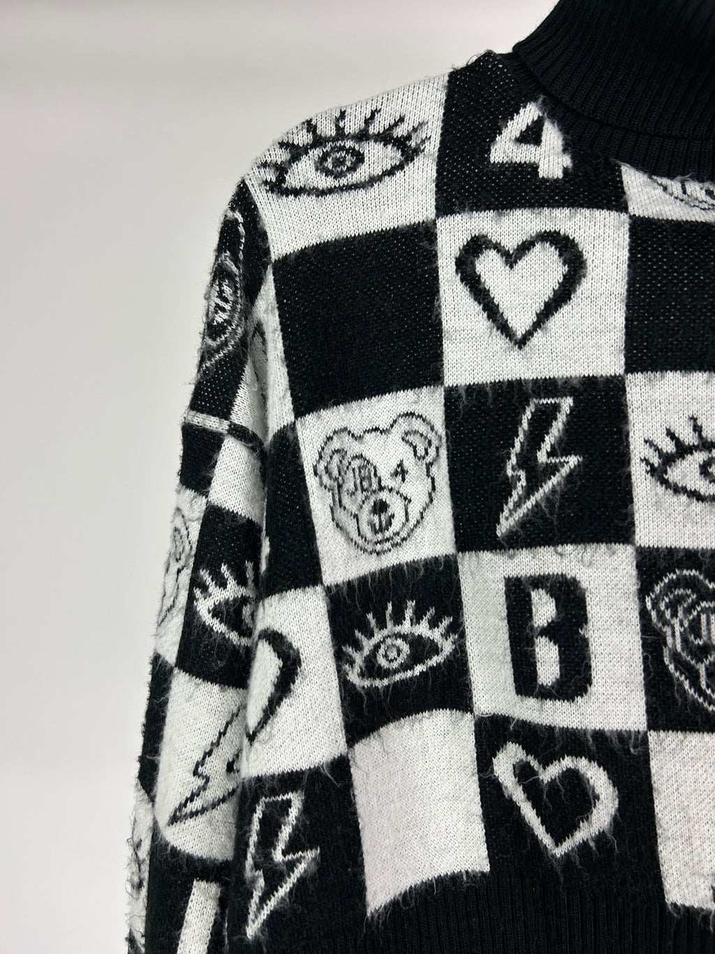 Dolcevita crop J. B4