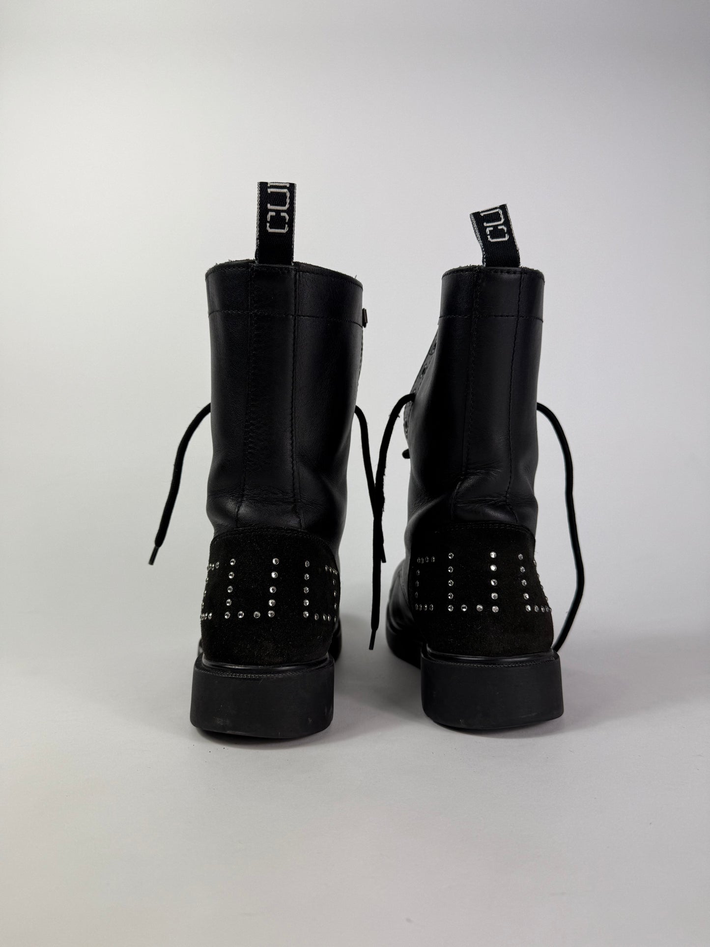 Anfibi in pelle CULT n.40