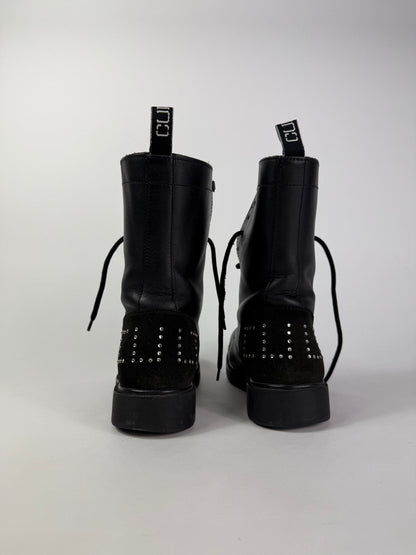 Anfibi in pelle CULT n.40