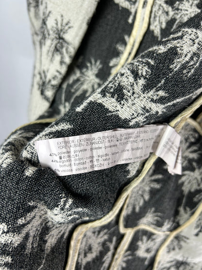 Cappotto palme Zara tg.S