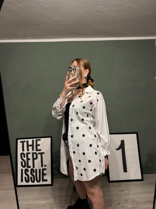 Camicia pois handmade