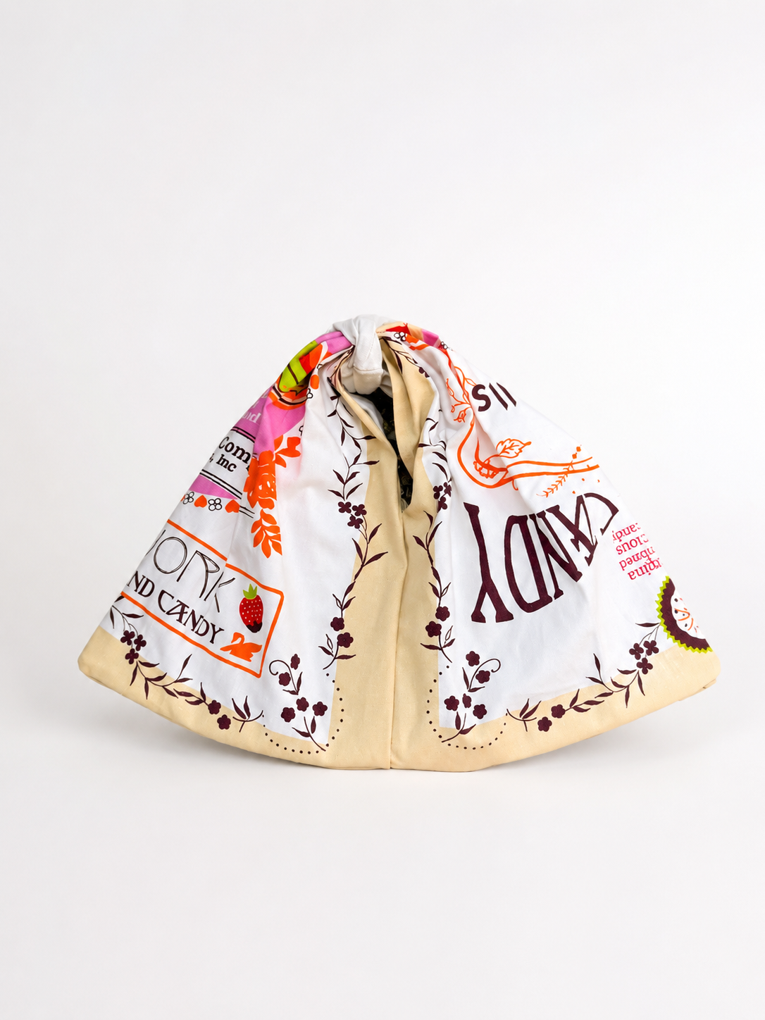 Borsa nodo ‘Fleur’