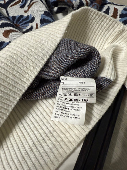 Maglione fantasia Benetton