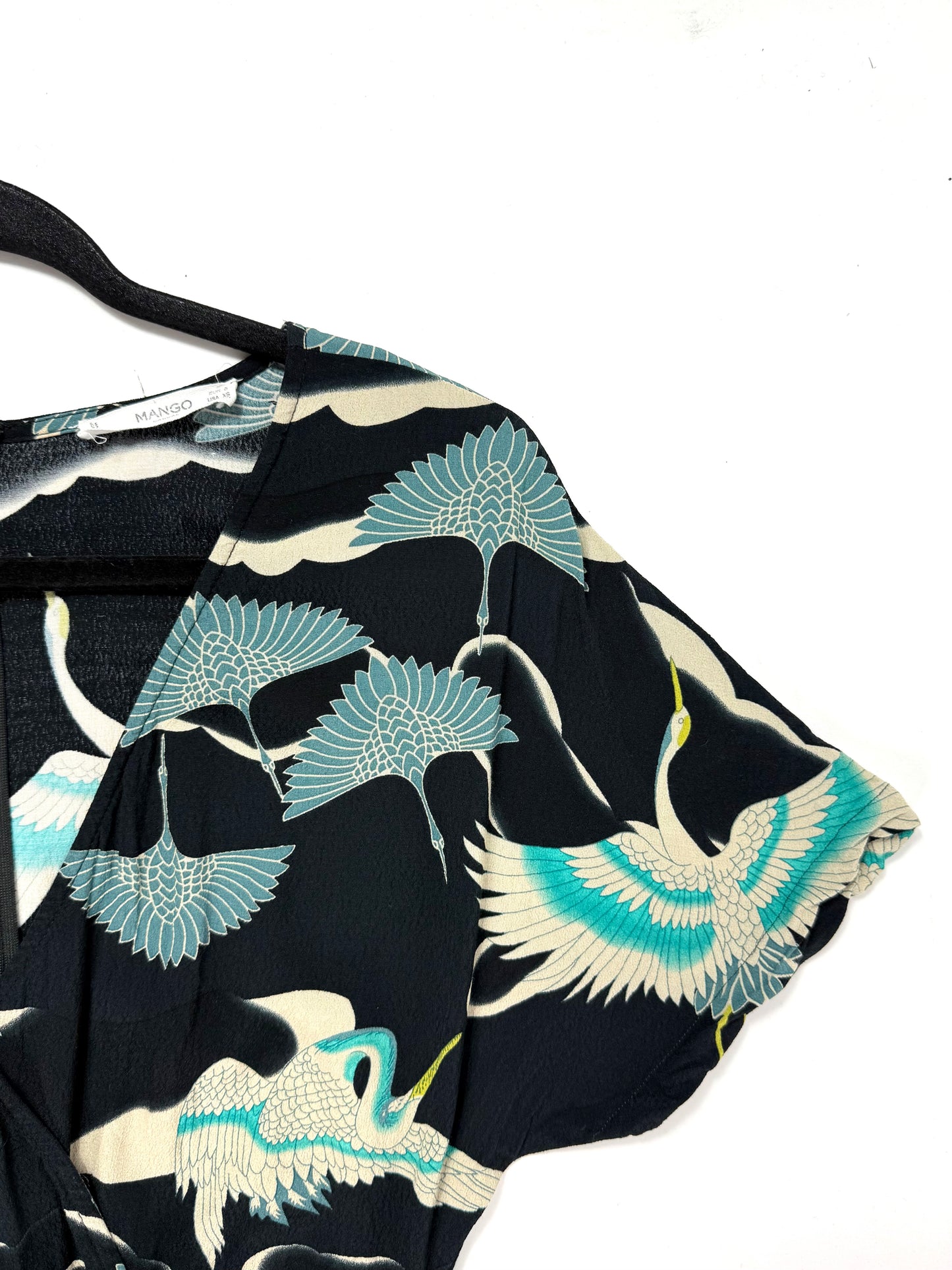 Tuta mezza manica fantasia Gru