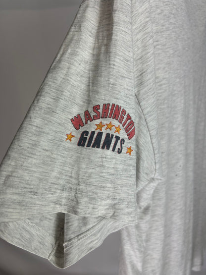 T-shirt vintage Washington giants tg.L