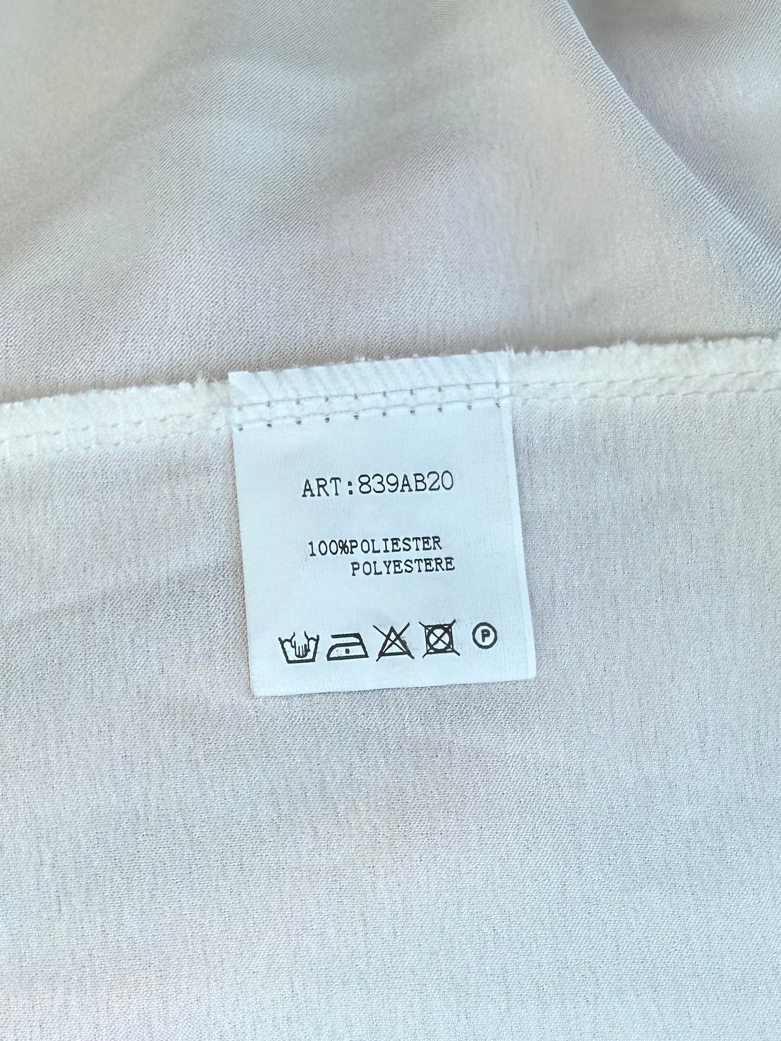 Abito bicolor KikiSix