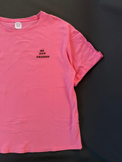 T-shirt ‘un dos StresS’ tg.M