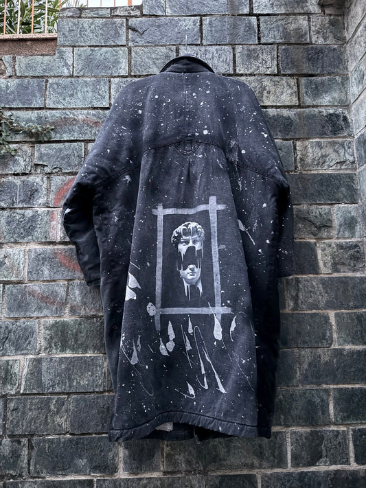 Parka ‘David’ handmade