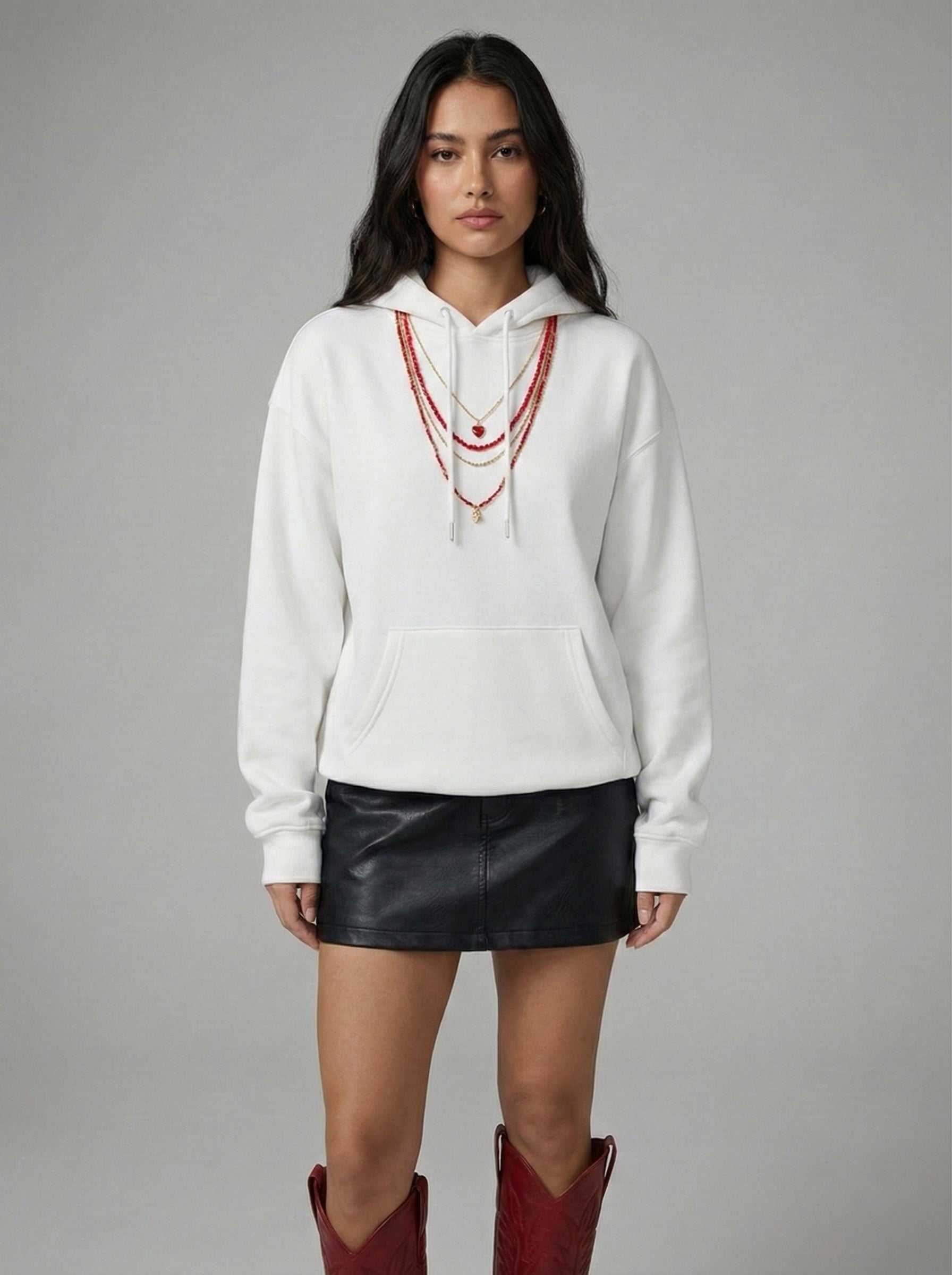 Felpa ‘Love you every minute’