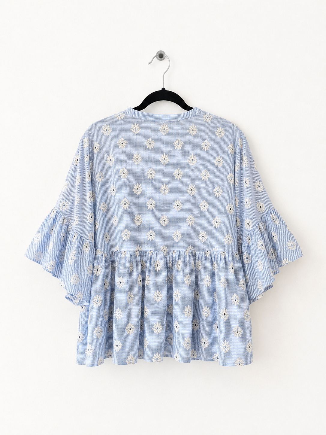 Blusa righe Dixie