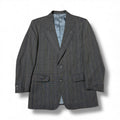 Blazer vintage tartan