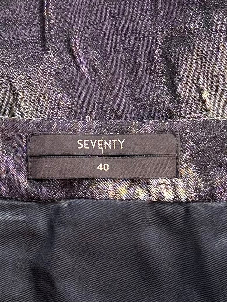 Gonna palloncino fantasia Seventy