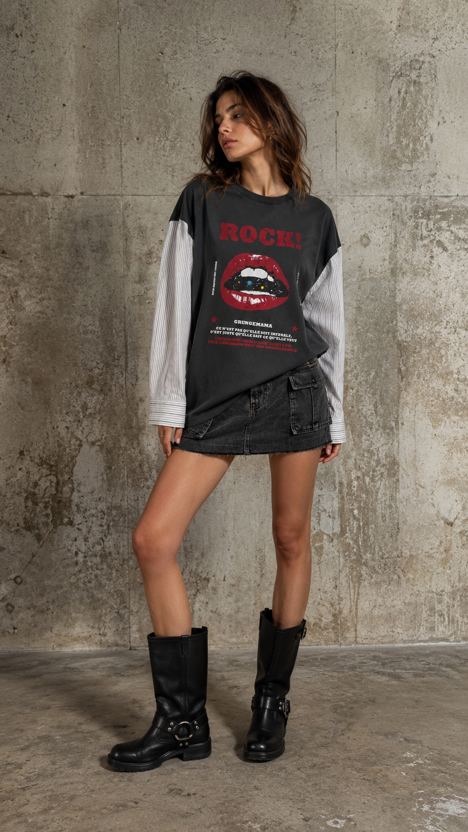 Tamicia ‘Rock’