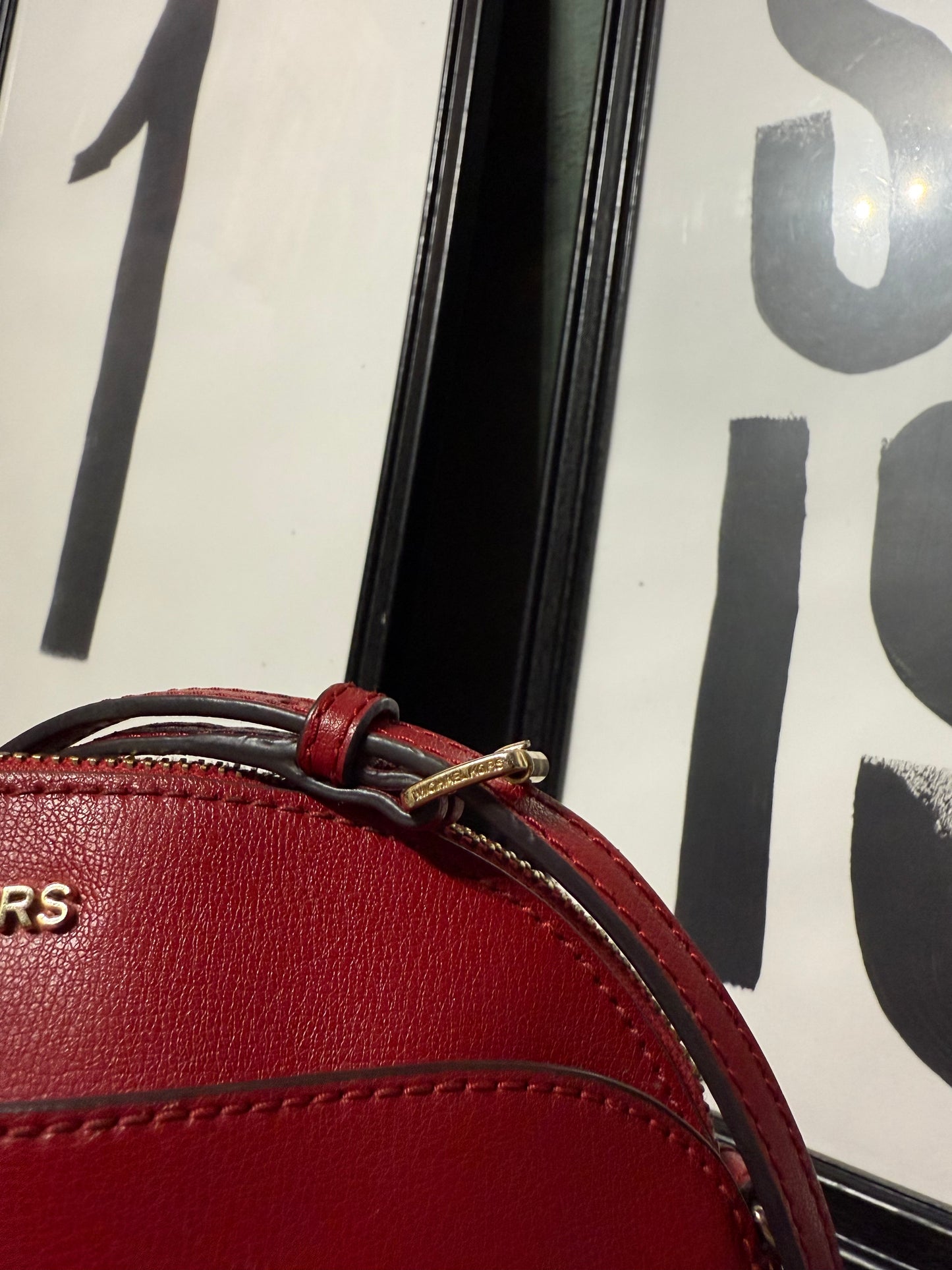 Borsa ciliegia Michael Kors 🍒