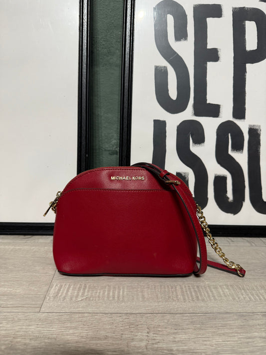 Borsa ciliegia Michael Kors 🍒