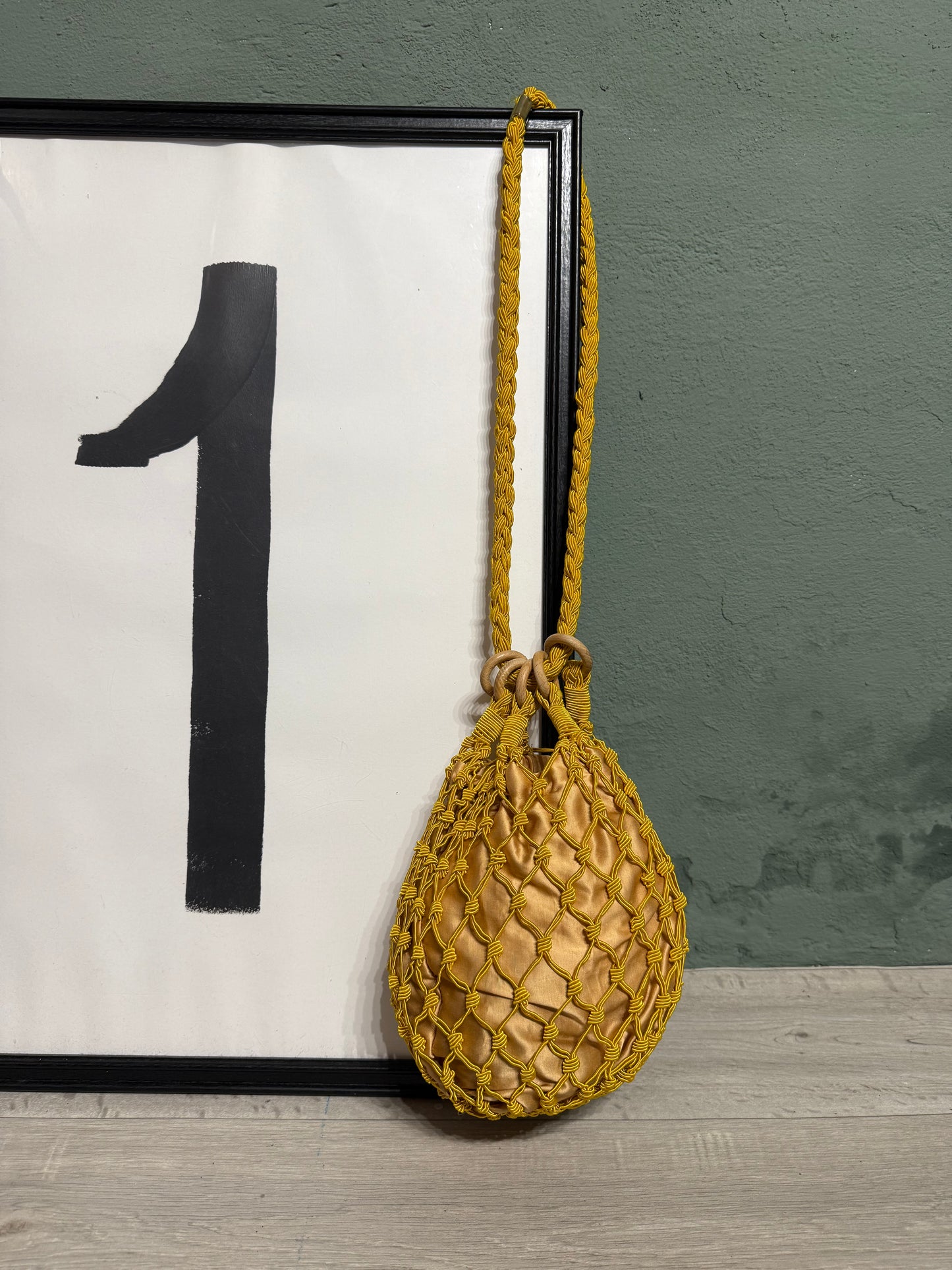 Secchiello handmade ‘Sun’