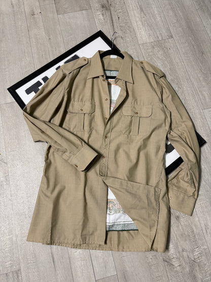 Camicia ‘train’ handmade