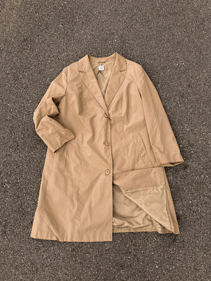 Trench ‘Yellow Cab’ handmade