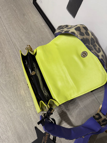 Pochette multicolor Shop Art