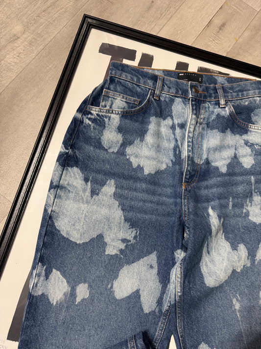 Jeans balloon Asos tg.M
