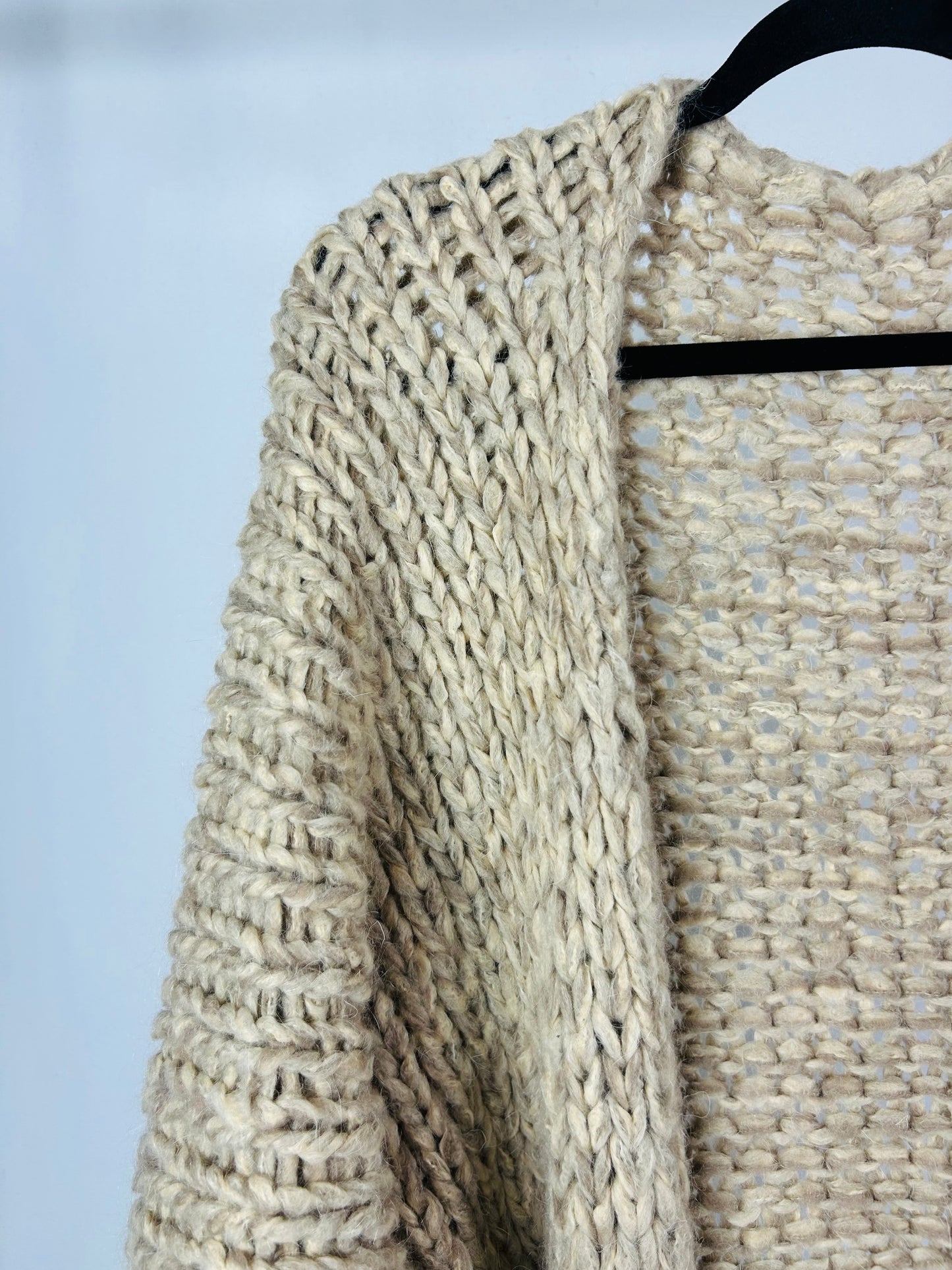 Cardigan tricot