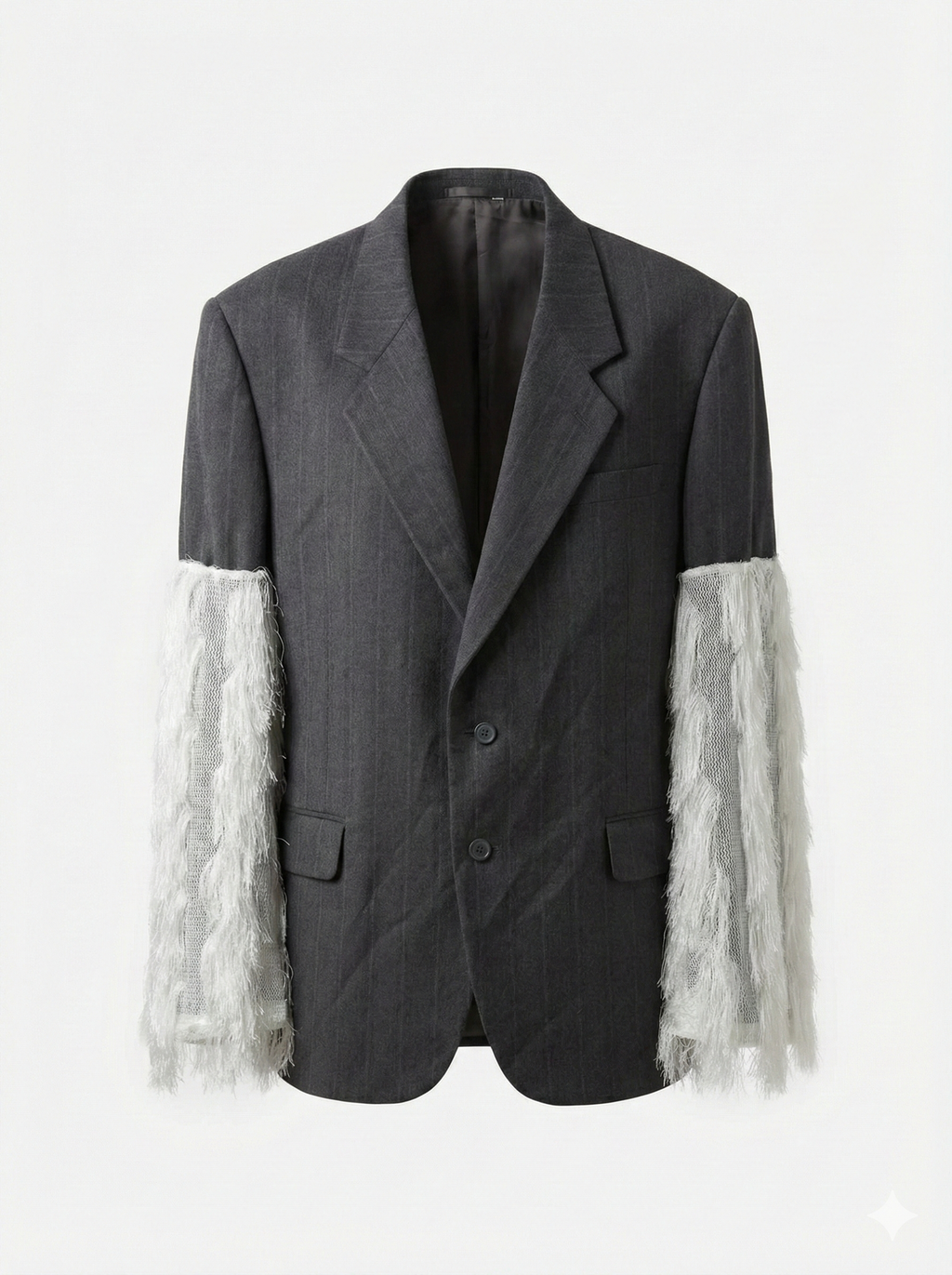 Blazer vintage ‘Too cool’ customized