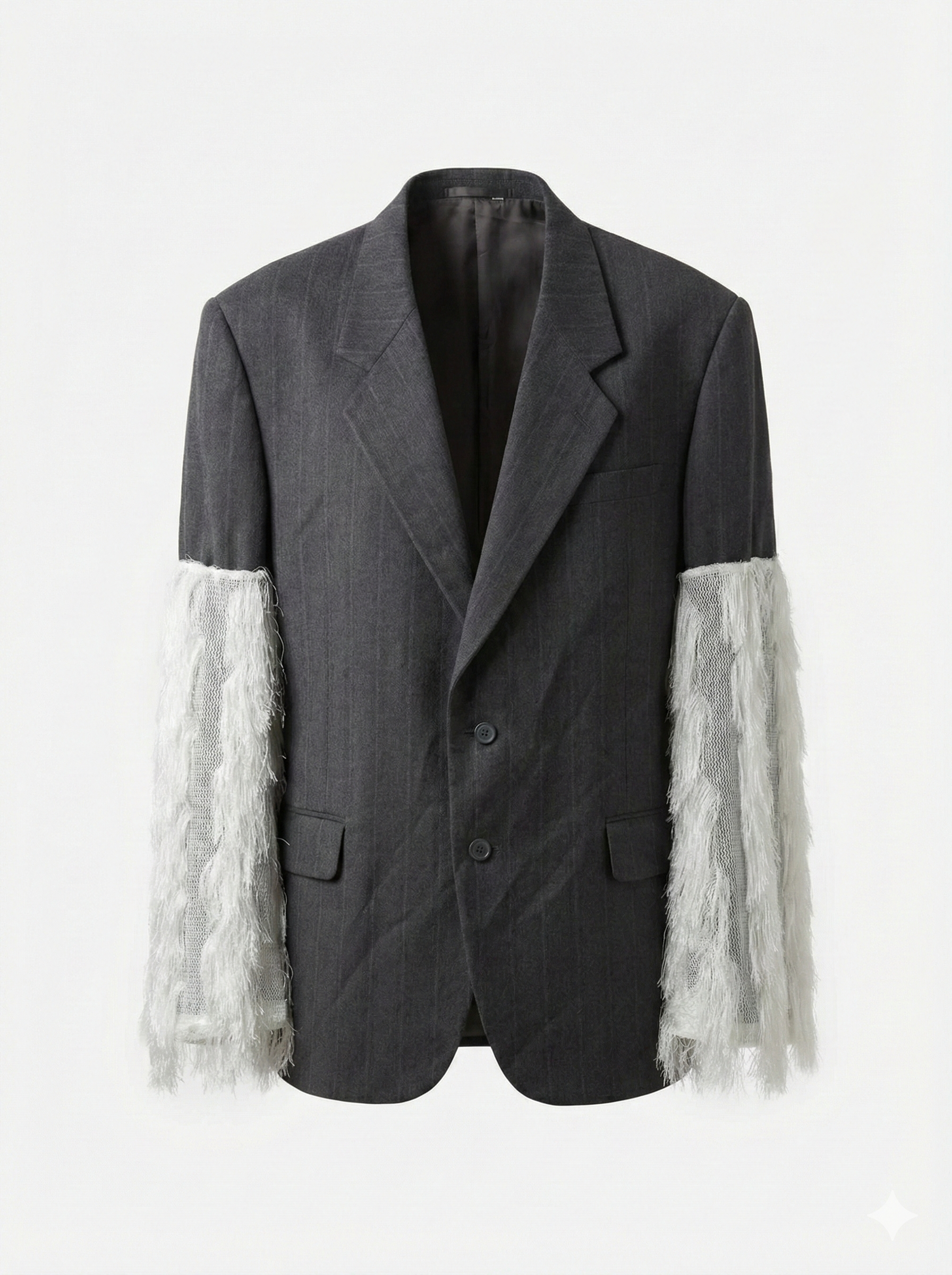 Blazer vintage ‘Too cool’ customized