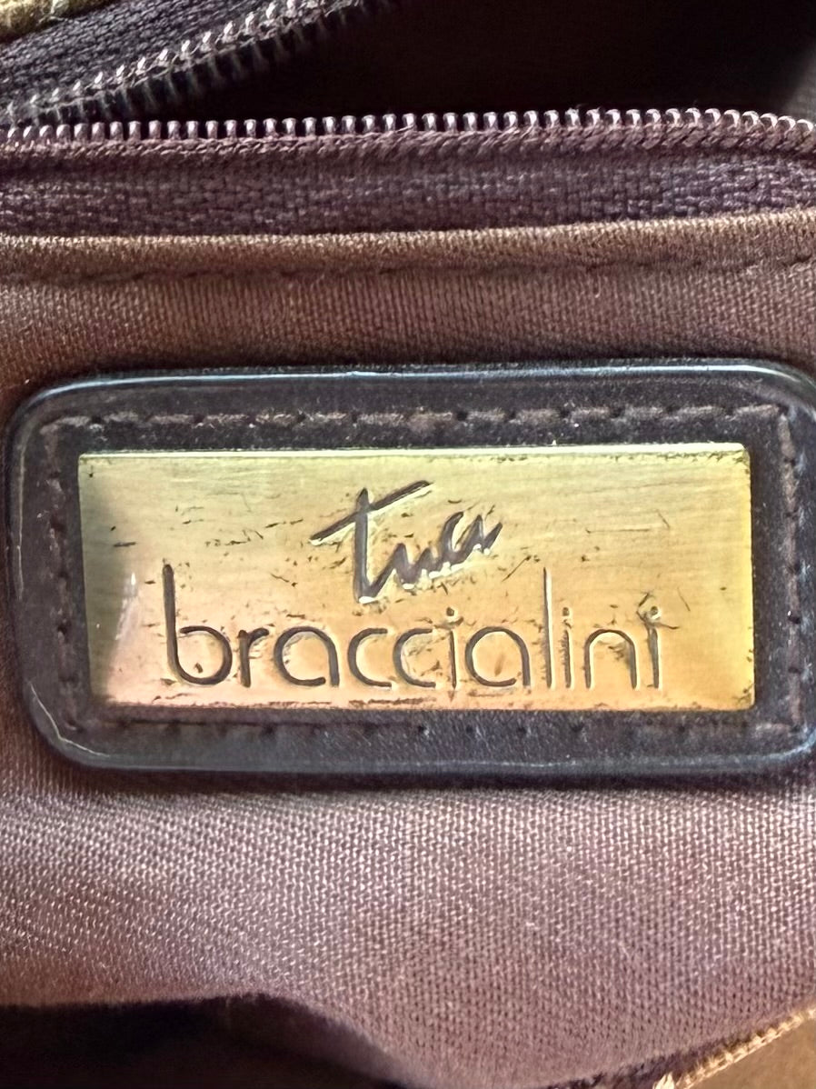 Borsa spalla Braccialini