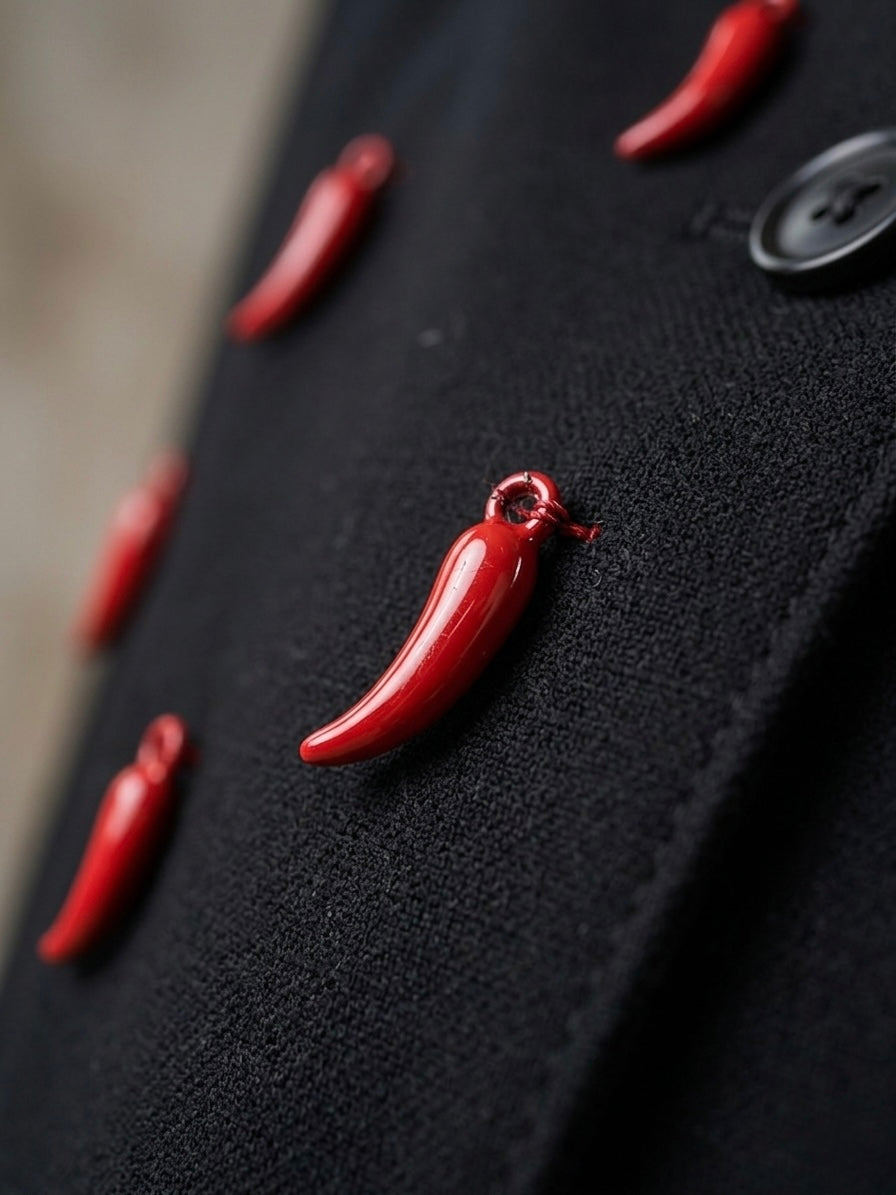 Blazer vintage ‘Tiè’ 🌶️
