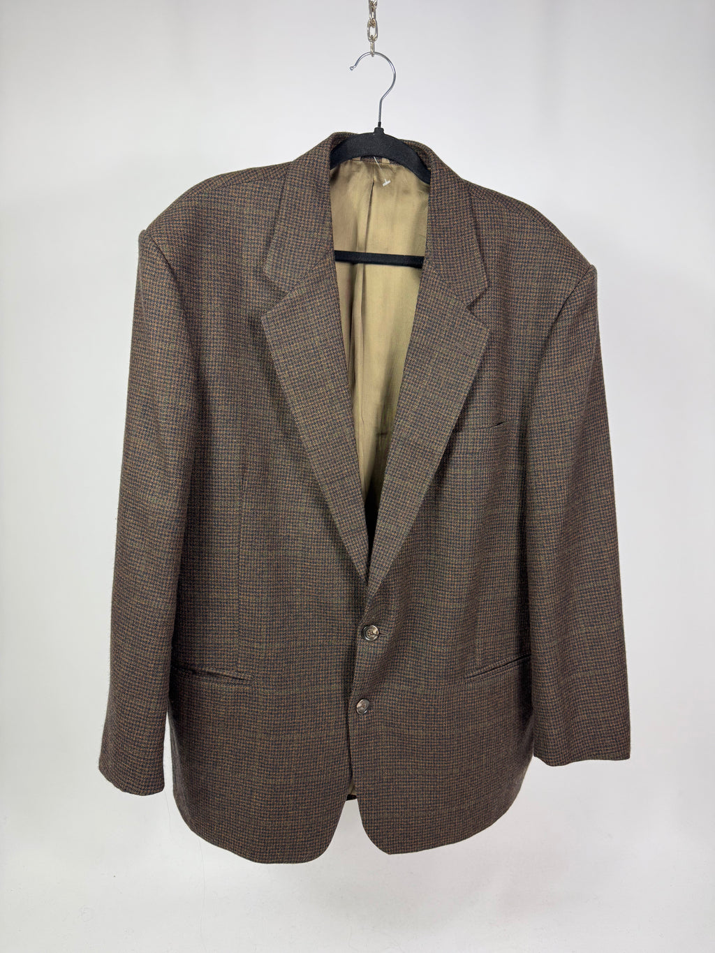 Blazer pied de poule tg.XL