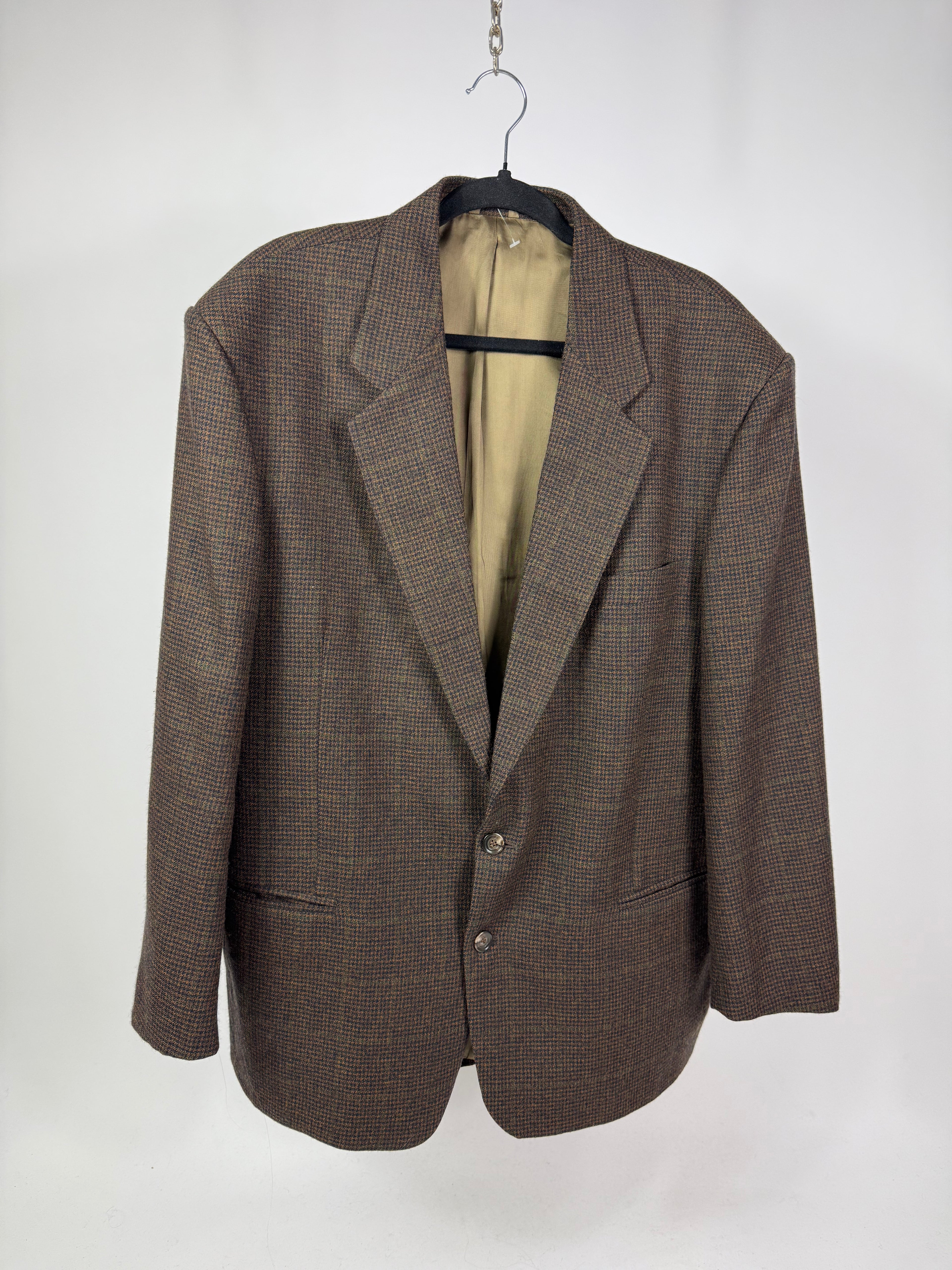 Blazer pied de poule tg.XL