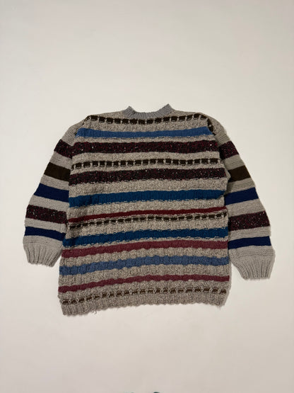 Maglioncino vintage fantasia