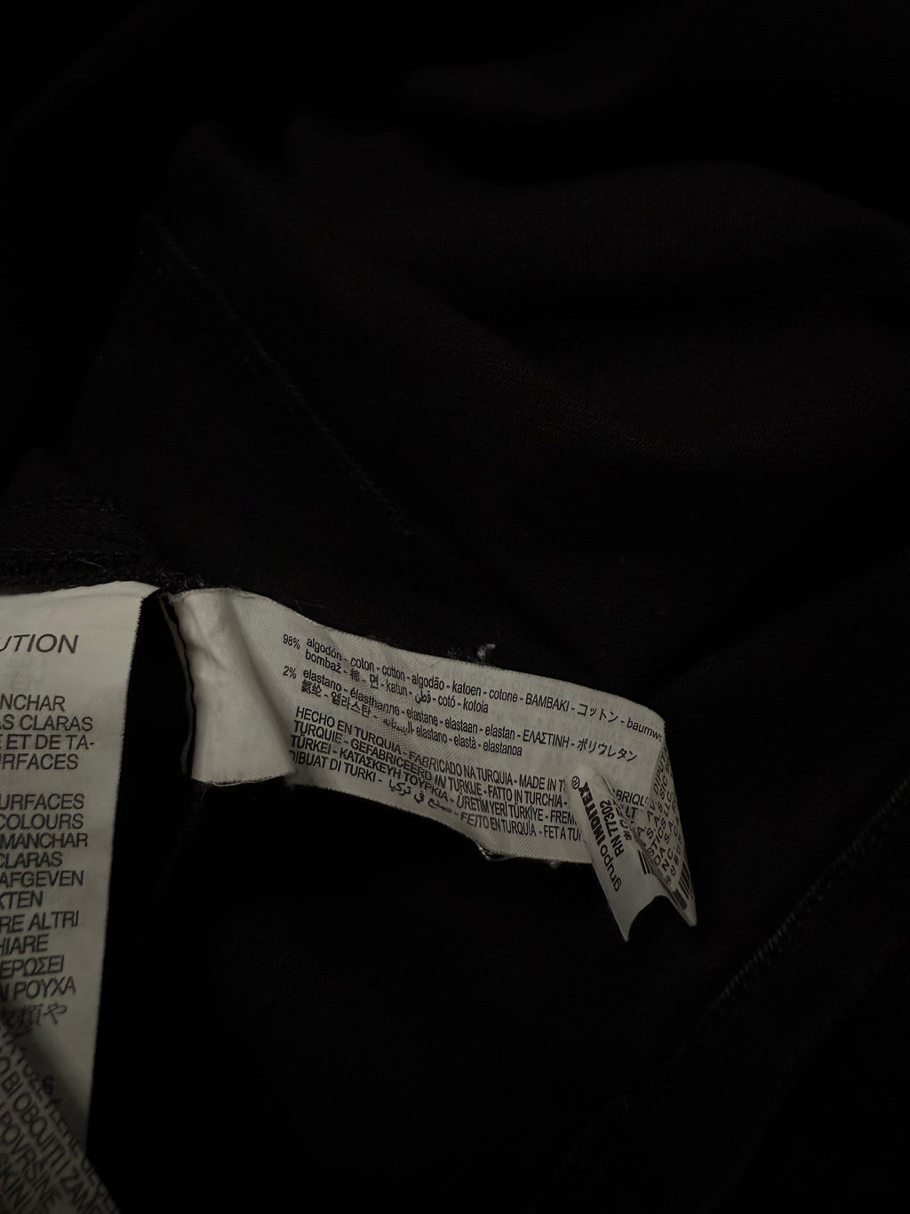 Abito tubino elasticizzato Zara tg.S