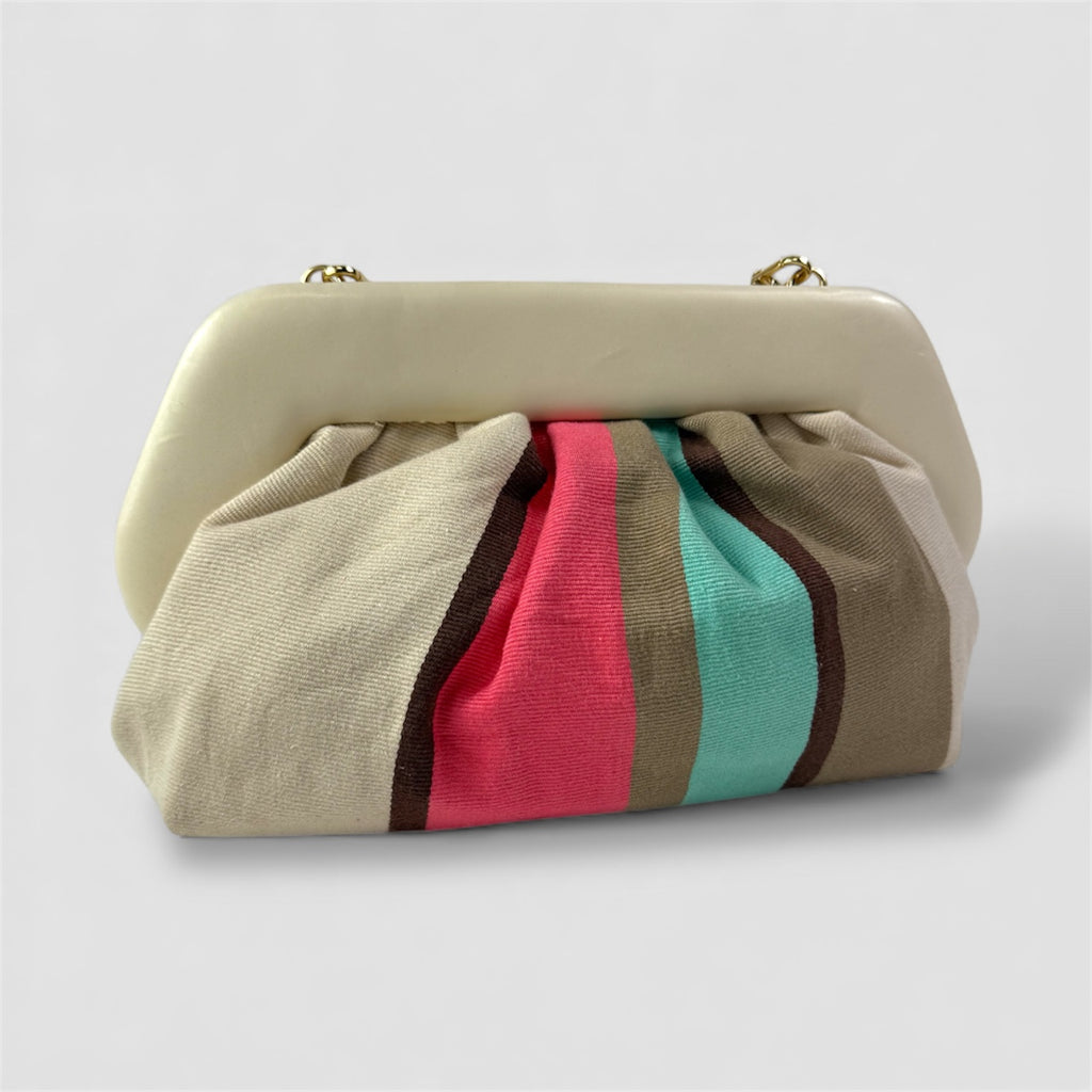 Borsa tracolla multicolor THEMOIRè