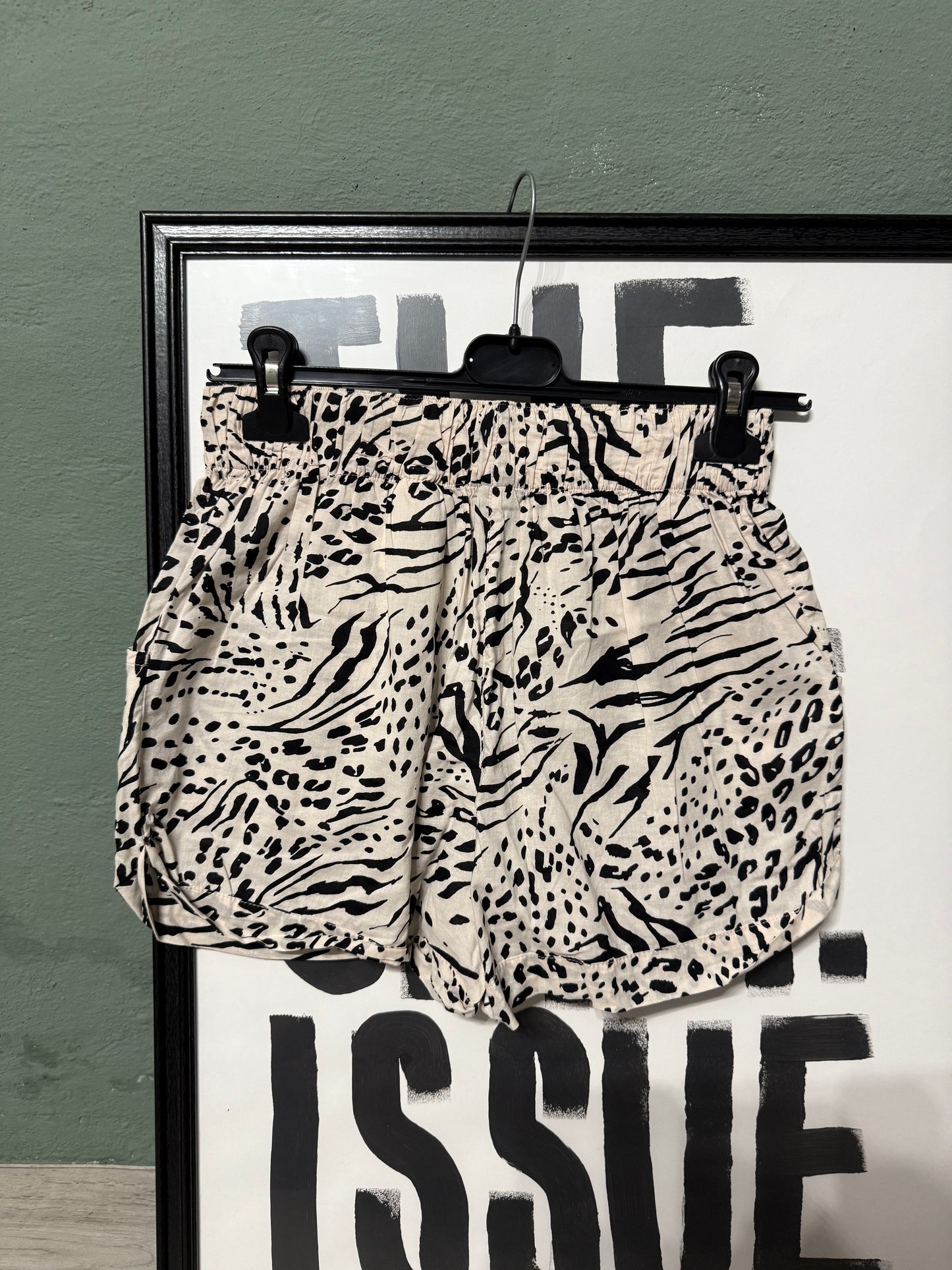 Shorts maculati