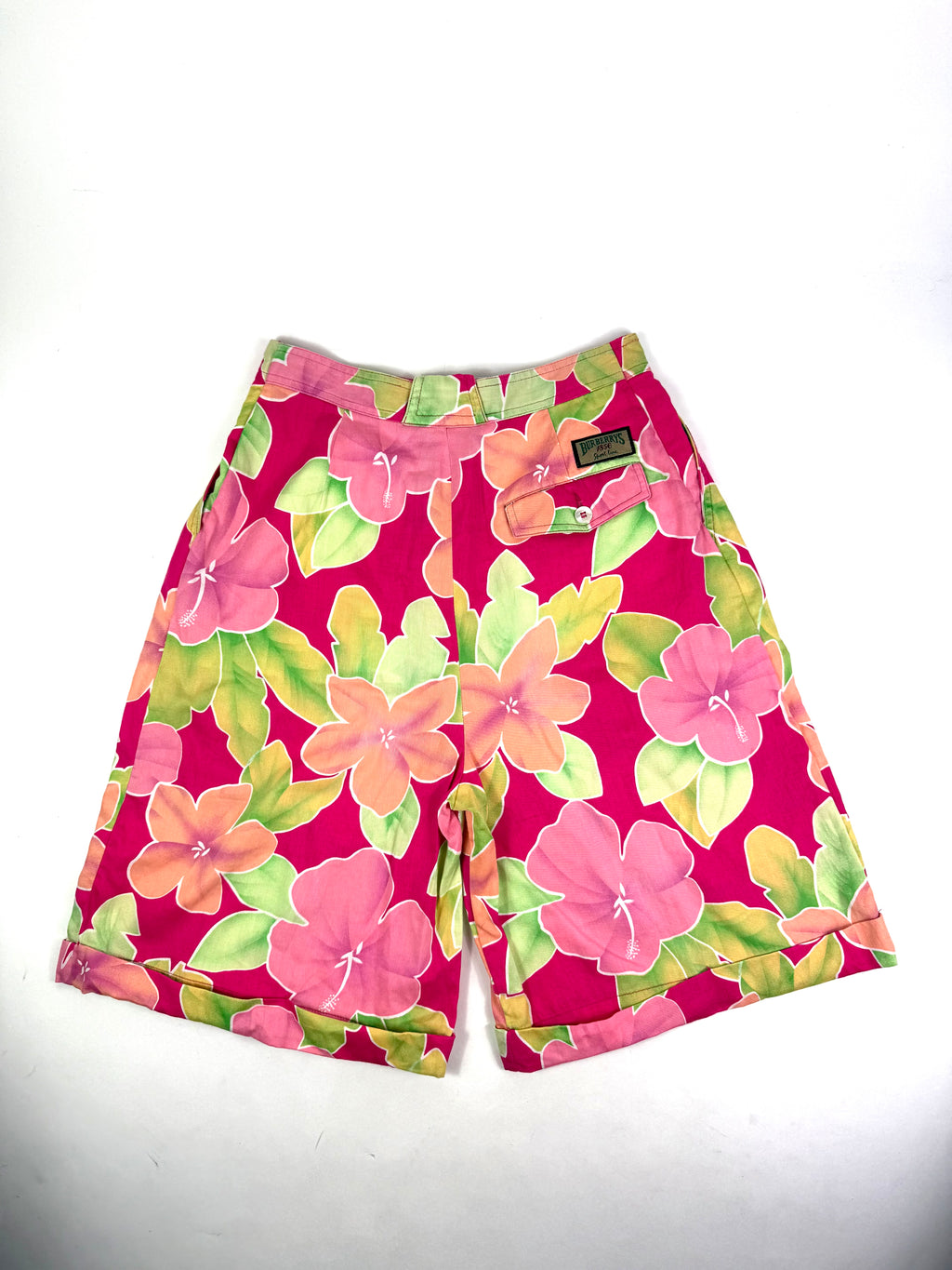 Bermuda fantasia Burberrys tg.S